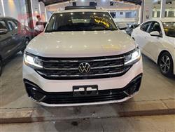 Volkswagen Atlas